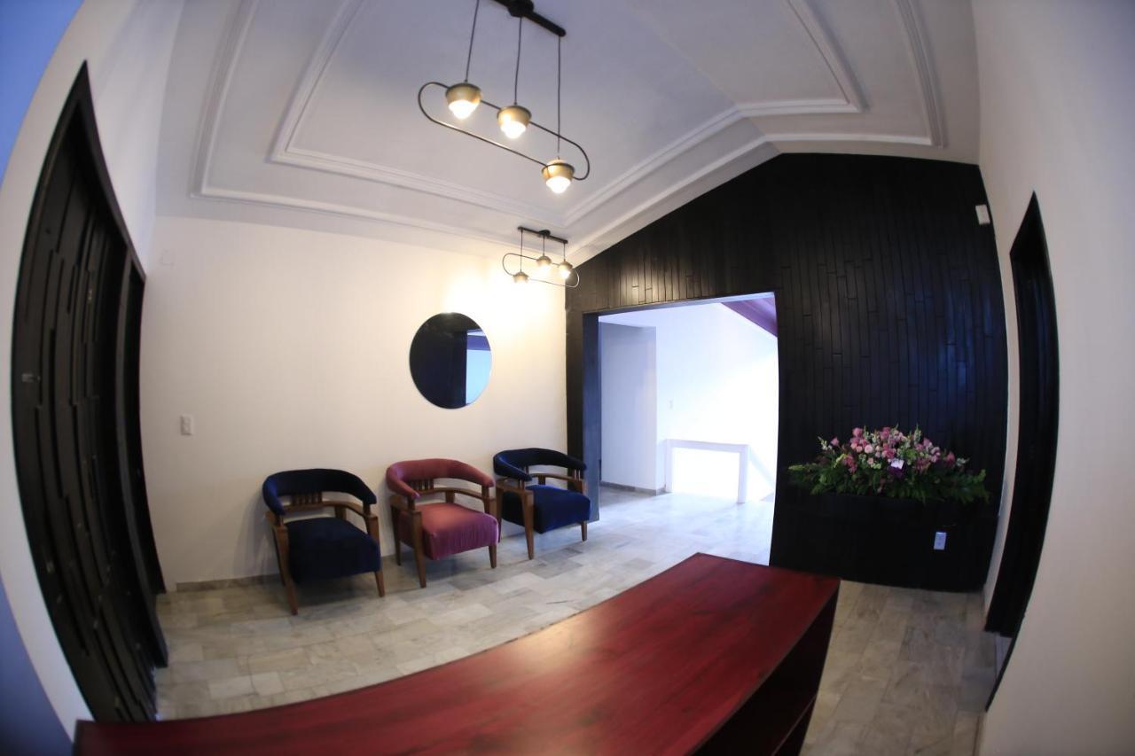 테픽 Casa Violeta 호스텔 외부 사진